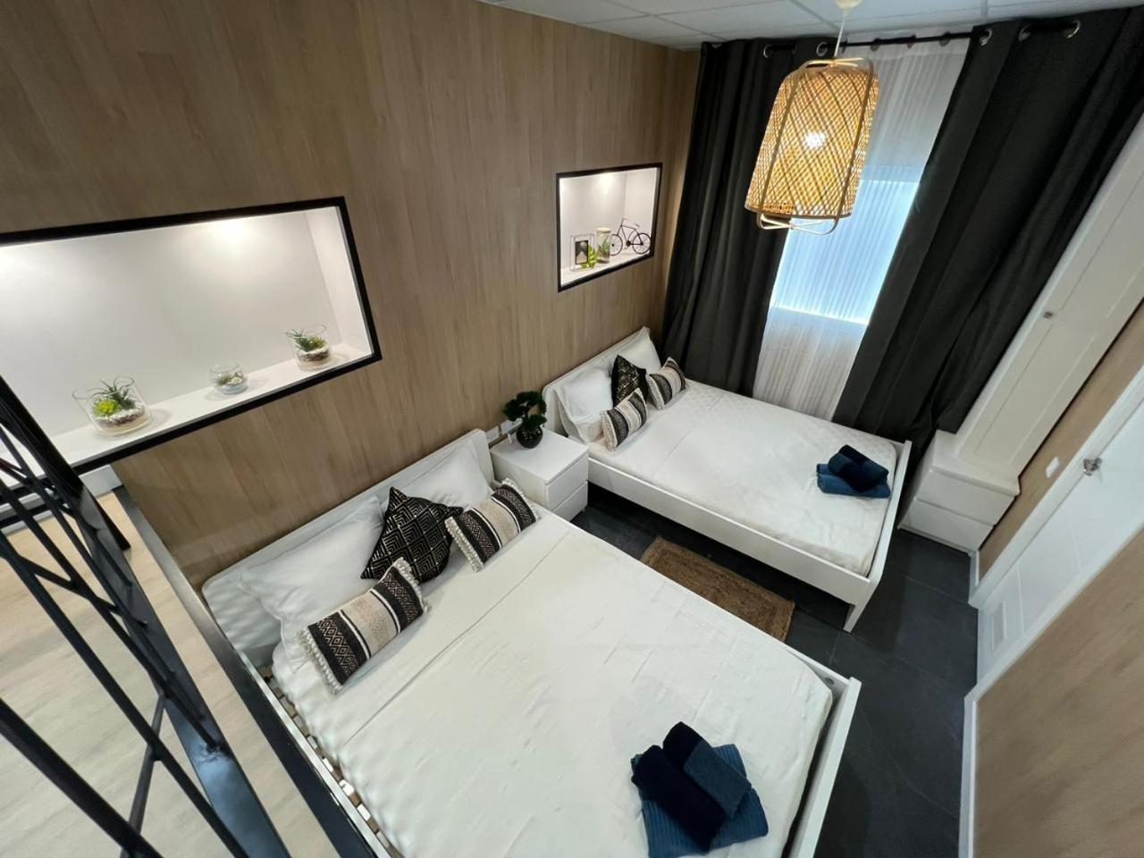 Aparthotel Carcaixent 24 Walencja Zewnętrze zdjęcie