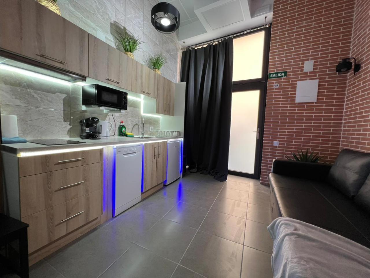 Aparthotel Carcaixent 24 Walencja Zewnętrze zdjęcie