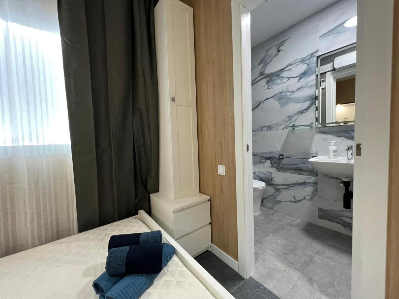 Aparthotel Carcaixent 24 Walencja Zewnętrze zdjęcie