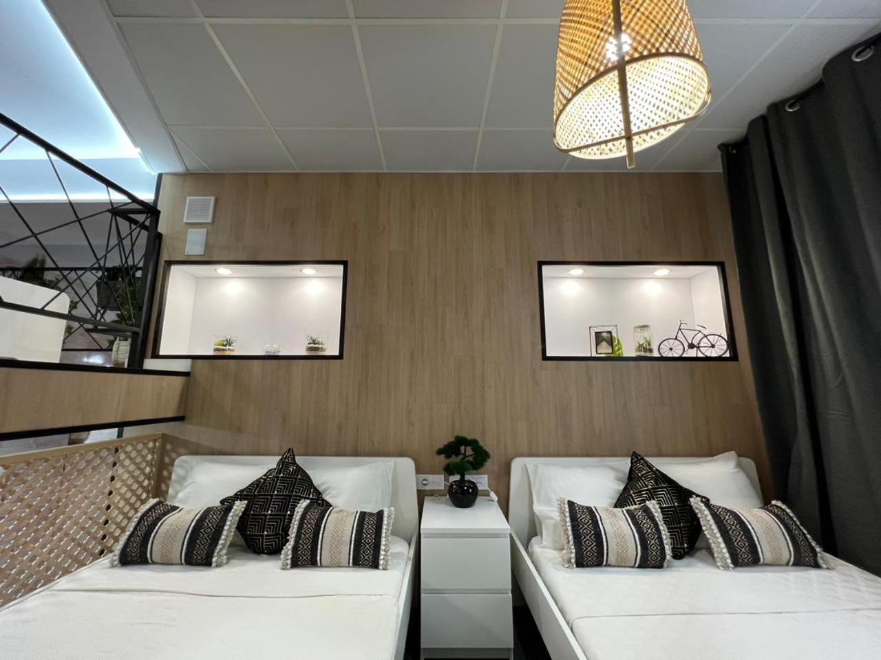 Aparthotel Carcaixent 24 Walencja Zewnętrze zdjęcie