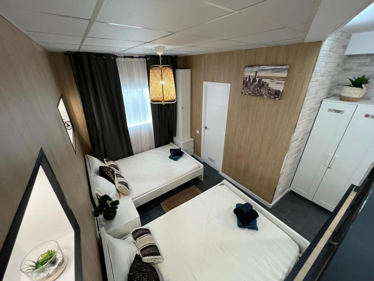 Aparthotel Carcaixent 24 Walencja Zewnętrze zdjęcie